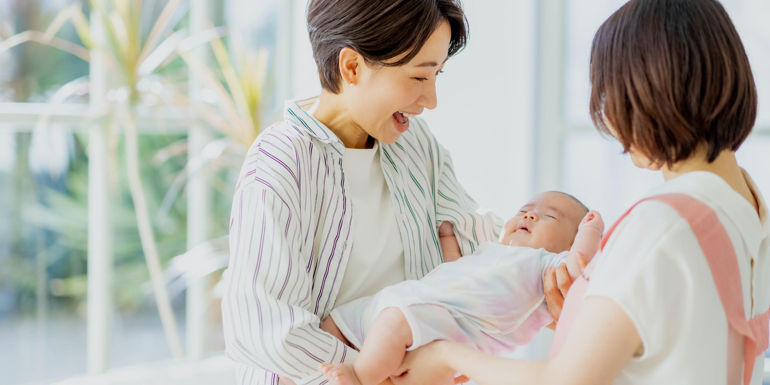 産前産後の家庭向けサポートのプロが登録できる広報・集客サイト MotherRing(マザーリング)